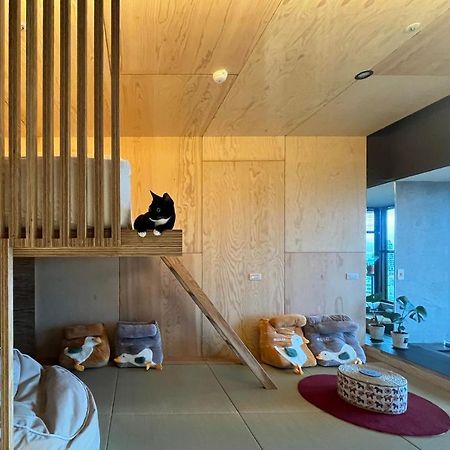 Toucheng Happyhouse頭城黑皮家 附早餐 Apartman Kültér fotó