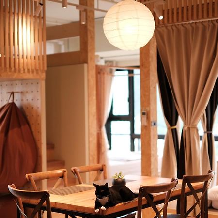Toucheng Happyhouse頭城黑皮家 附早餐 Apartman Kültér fotó