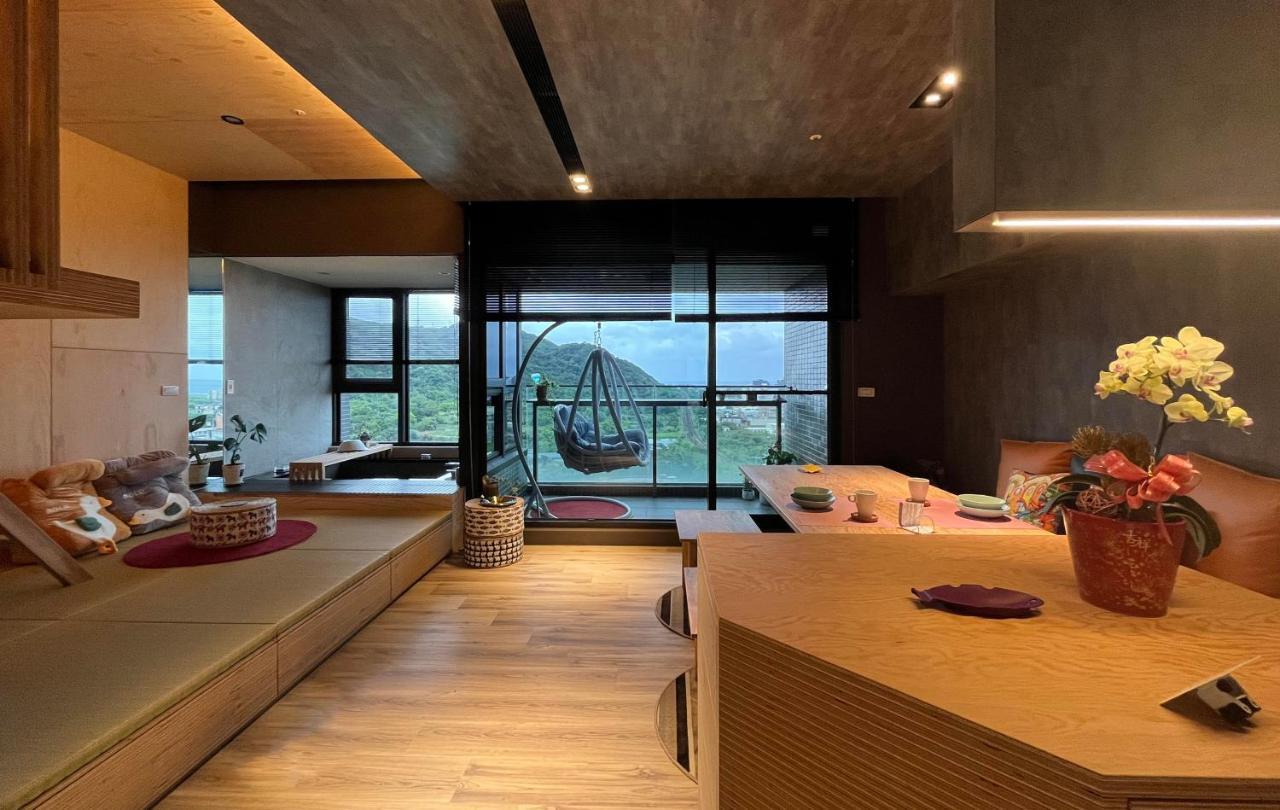 Toucheng Happyhouse頭城黑皮家 附早餐 Apartman Kültér fotó