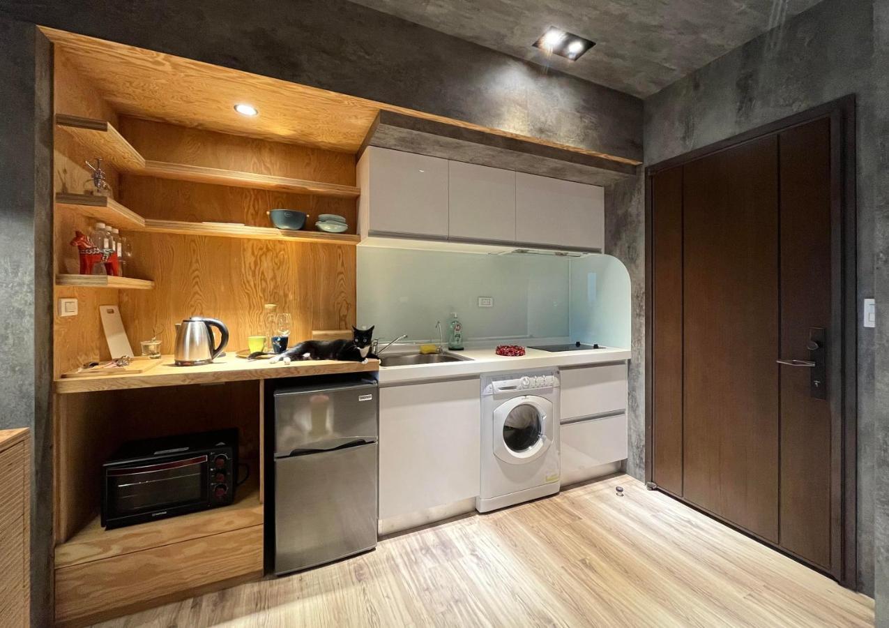 Toucheng Happyhouse頭城黑皮家 附早餐 Apartman Kültér fotó