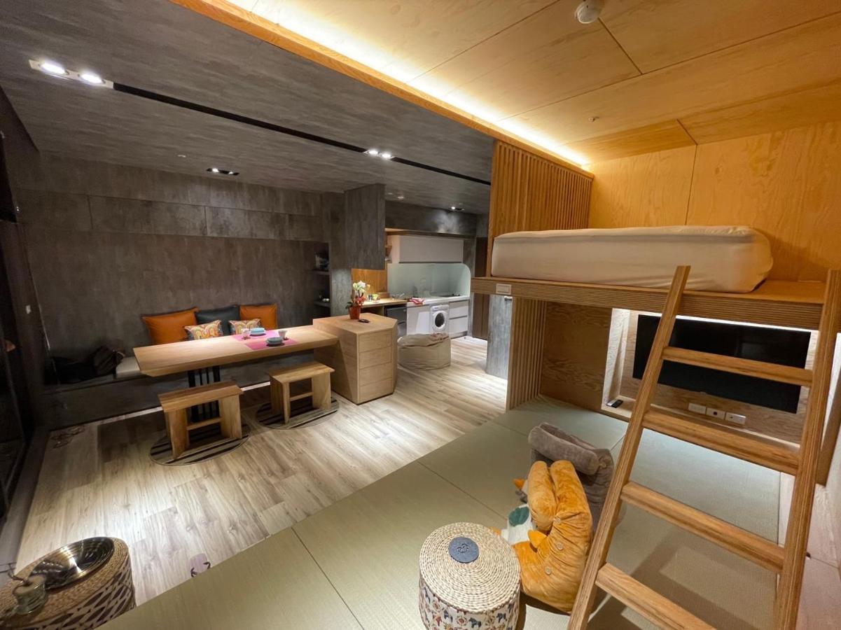 Toucheng Happyhouse頭城黑皮家 附早餐 Apartman Kültér fotó