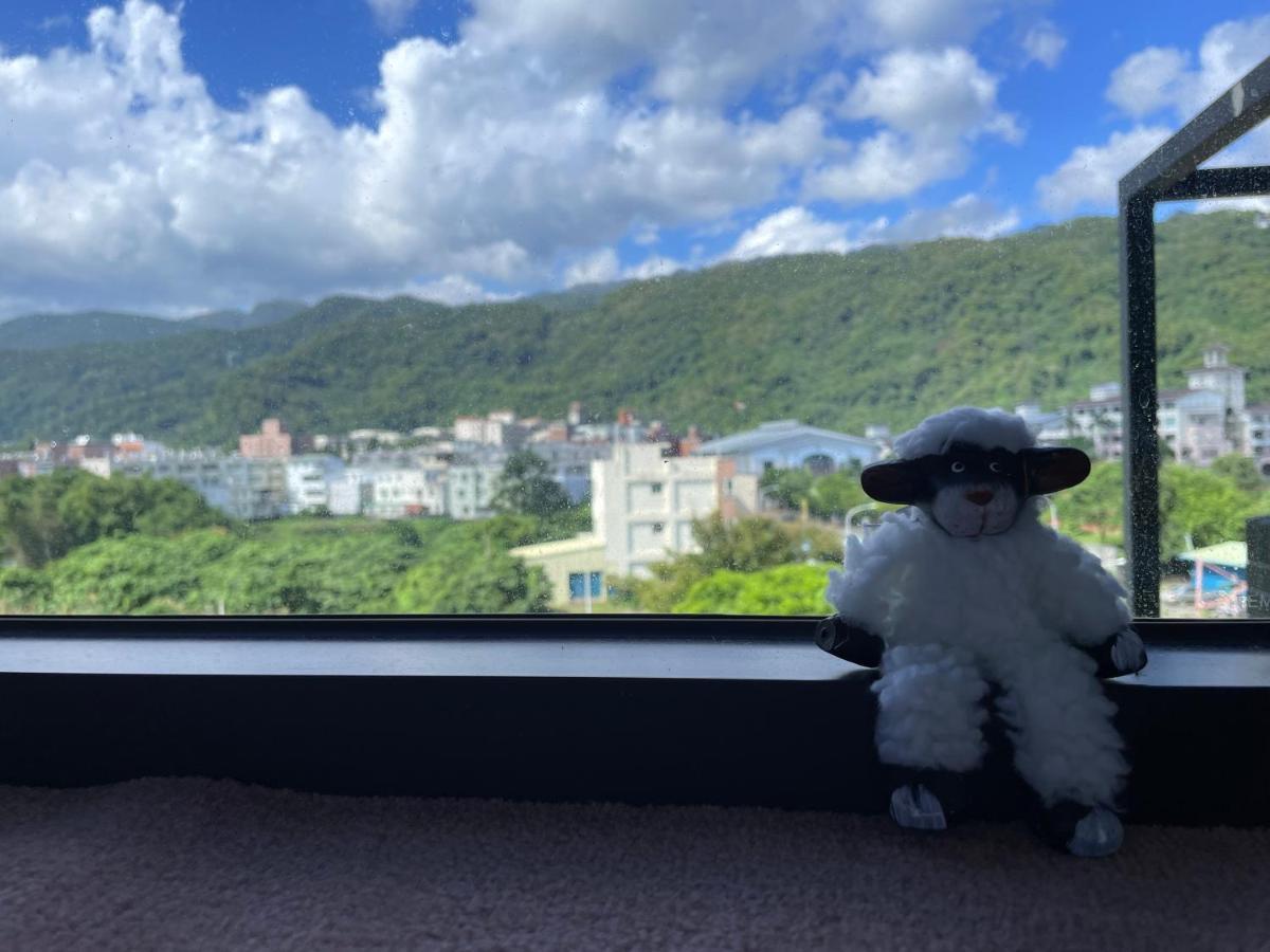 Toucheng Happyhouse頭城黑皮家 附早餐 Apartman Kültér fotó