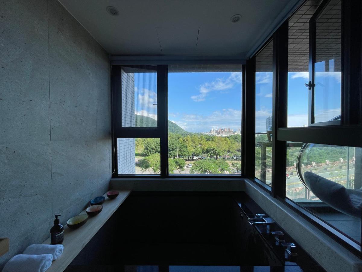 Toucheng Happyhouse頭城黑皮家 附早餐 Apartman Kültér fotó