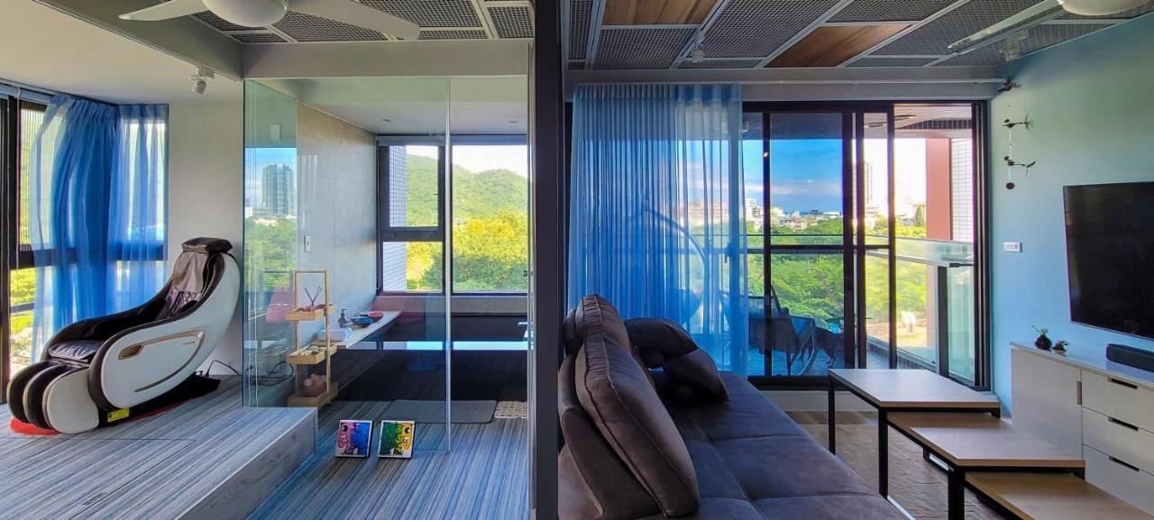 Toucheng Happyhouse頭城黑皮家 附早餐 Apartman Kültér fotó