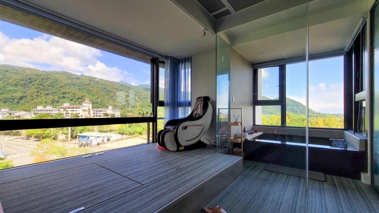 Toucheng Happyhouse頭城黑皮家 附早餐 Apartman Kültér fotó