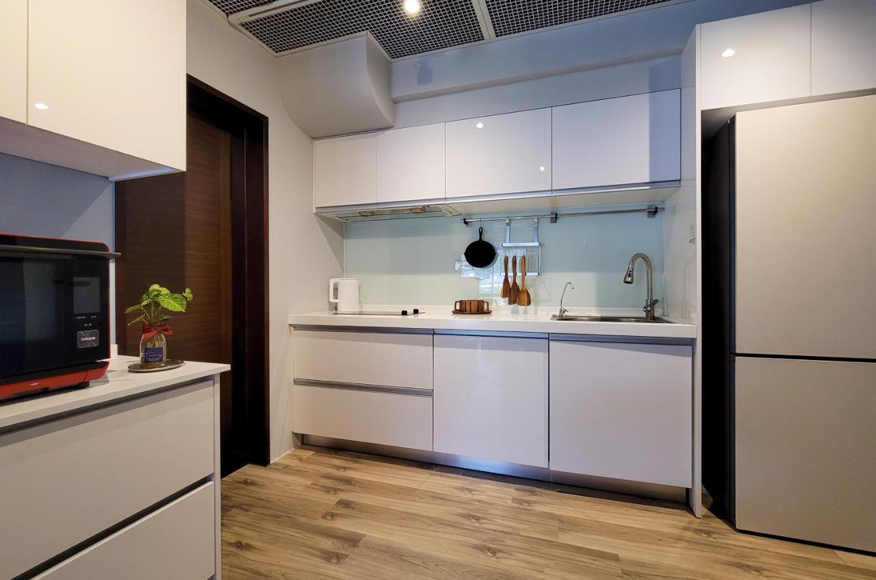 Toucheng Happyhouse頭城黑皮家 附早餐 Apartman Kültér fotó