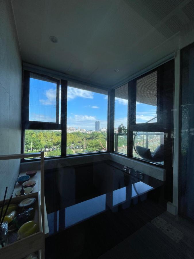 Toucheng Happyhouse頭城黑皮家 附早餐 Apartman Kültér fotó