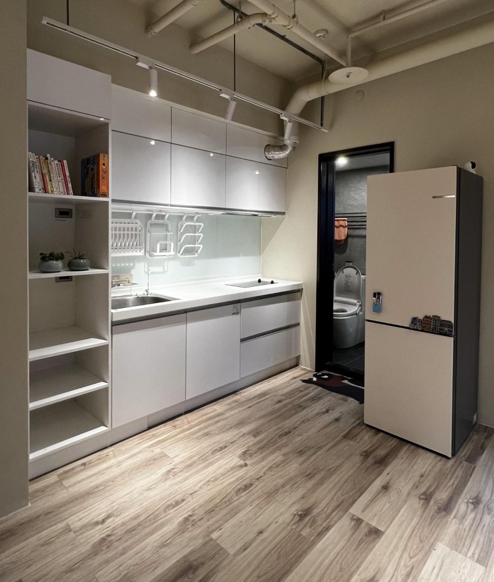 Toucheng Happyhouse頭城黑皮家 附早餐 Apartman Kültér fotó