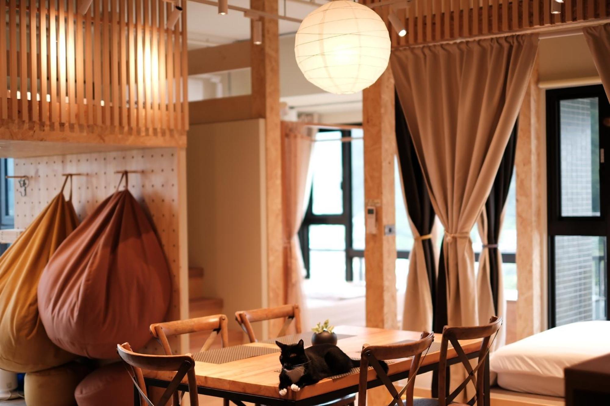 Toucheng Happyhouse頭城黑皮家 附早餐 Apartman Kültér fotó