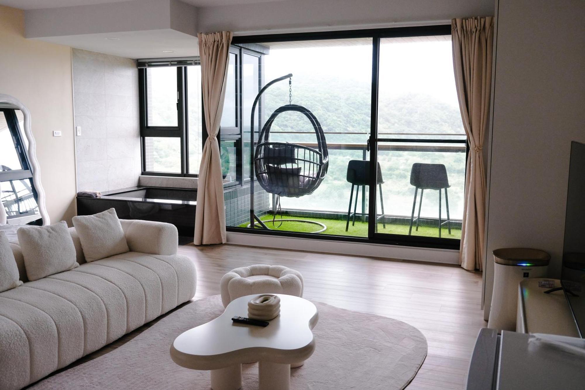 Toucheng Happyhouse頭城黑皮家 附早餐 Apartman Kültér fotó